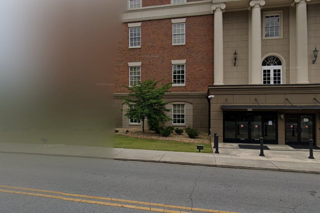 Milledgeville Magistrate Court