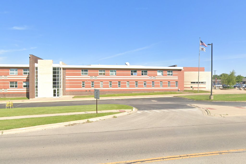 McHenry High School-West Campus