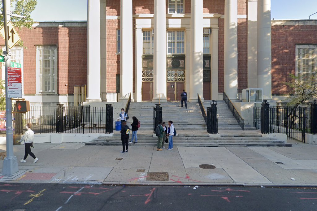 Isaac Newton Middle School For Math And Science