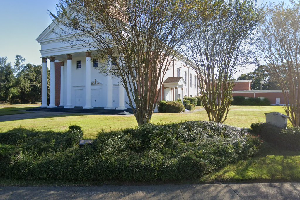 Alpha Christian School