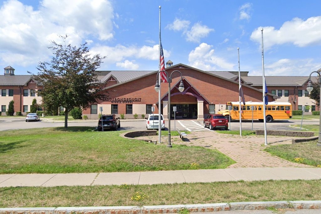 East Islip High School