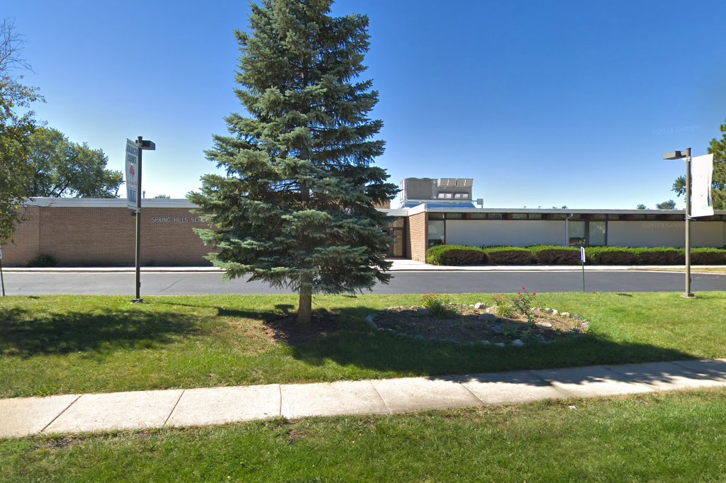 Spring Hills Elementary School