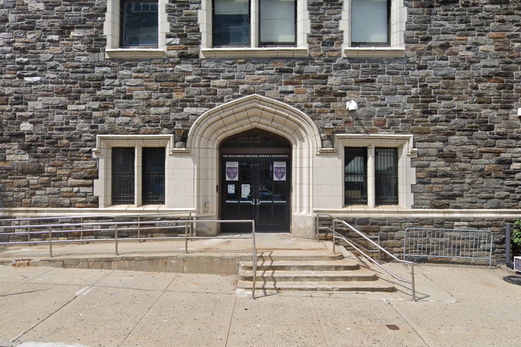 High School Math Science And Engineering At Ccny