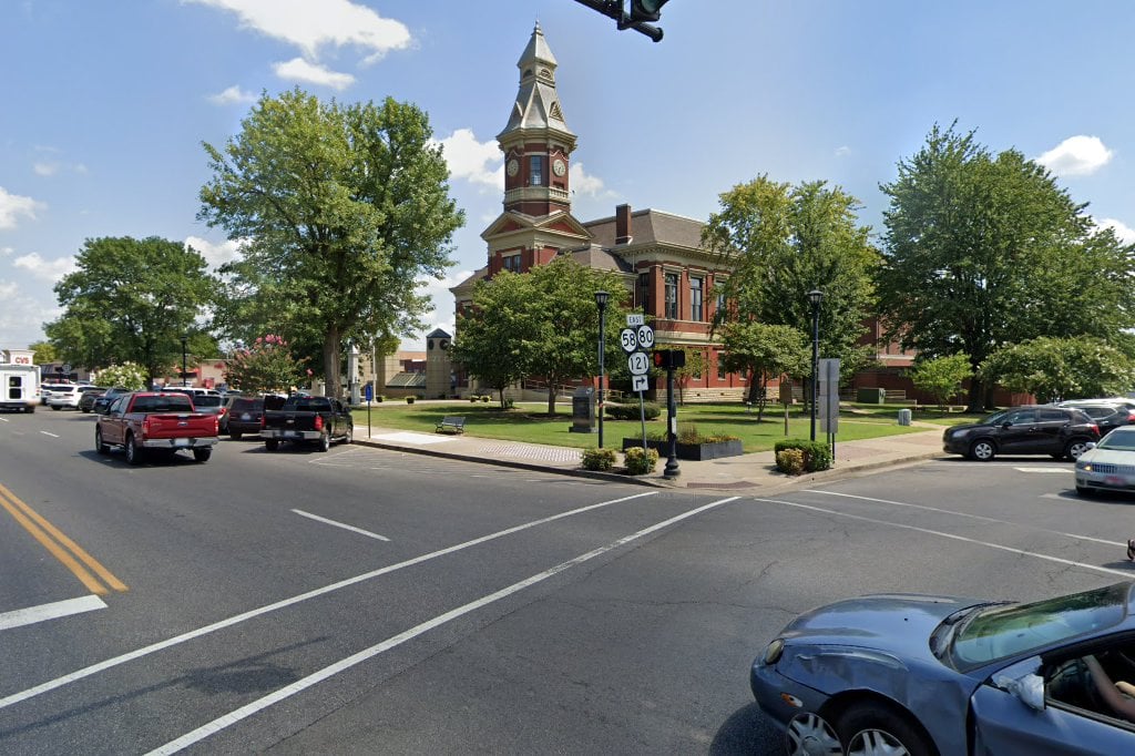 Graves County Circuit Court Clerk's Office