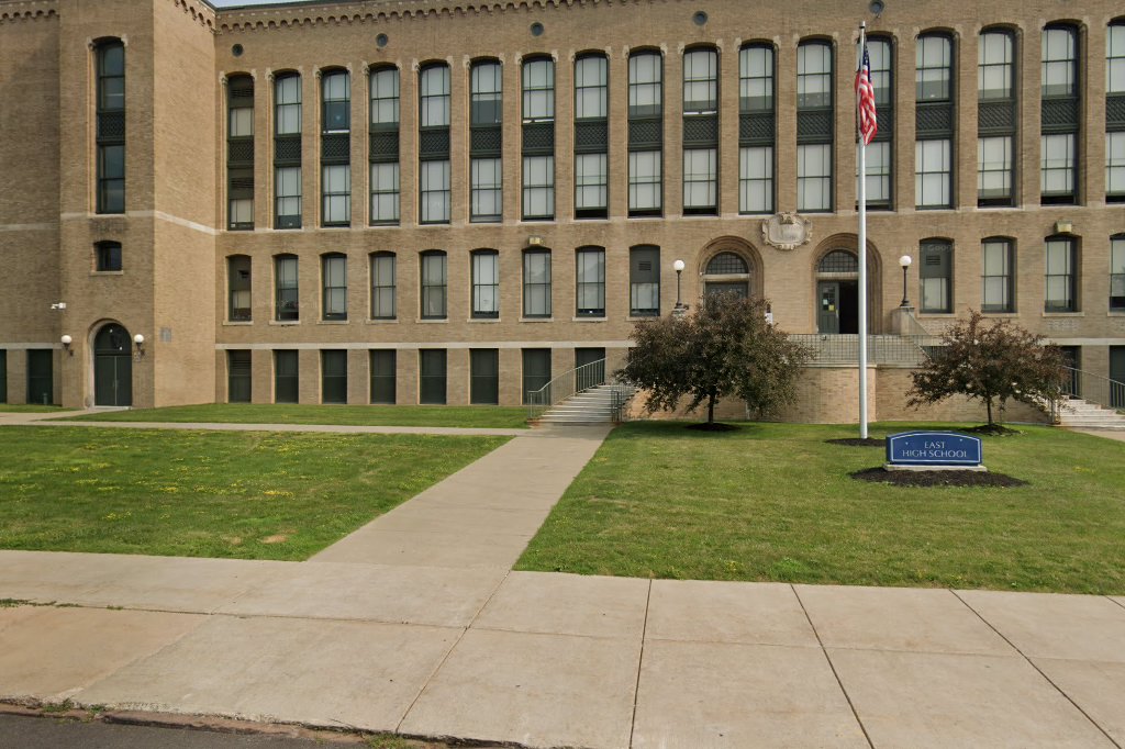 East High School