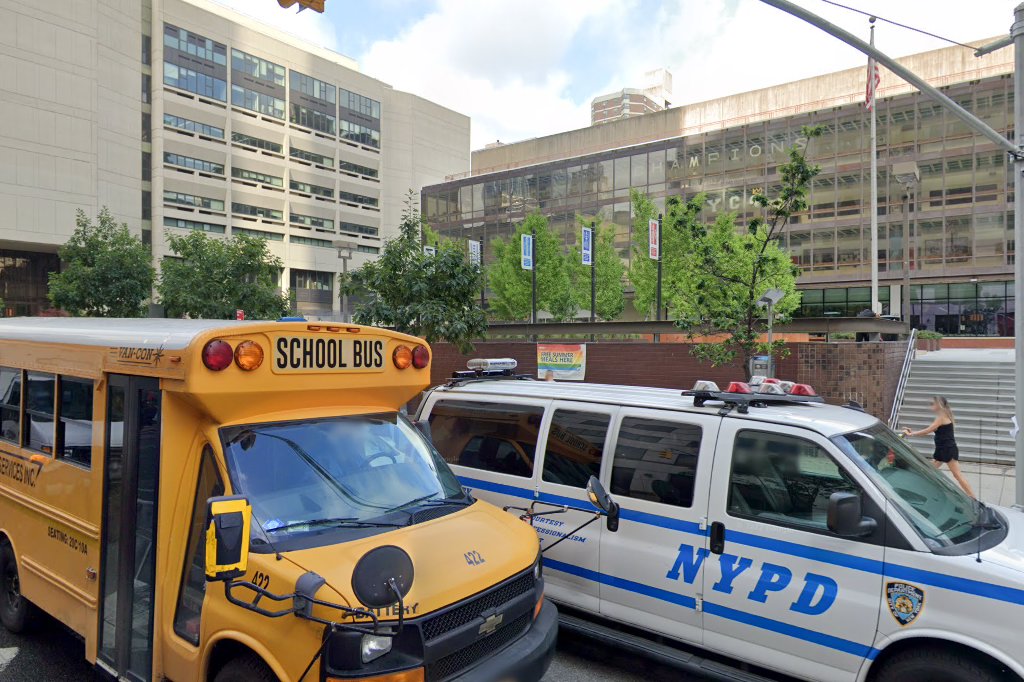 Manhattan Theatre Lab High School