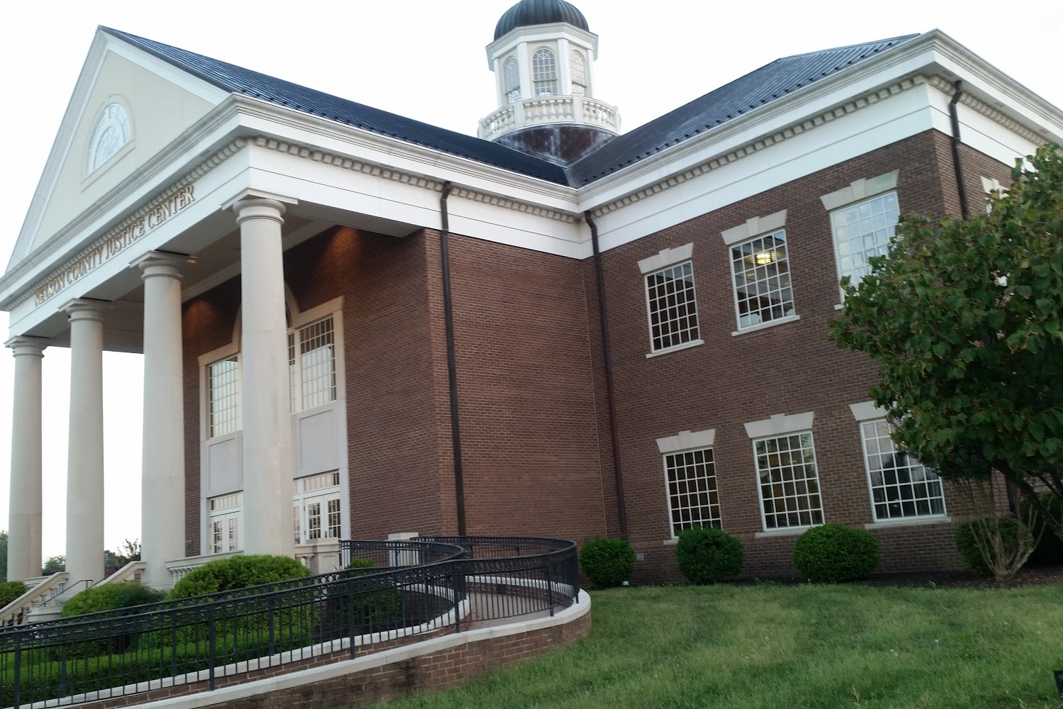 Nelson County Circuit Court Clerk's Office