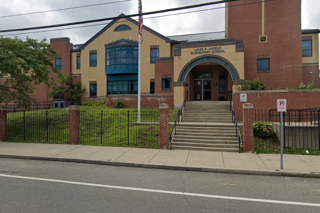 Louis F Angelo Elementary School