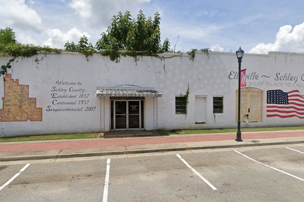 Ellaville Municipal Court