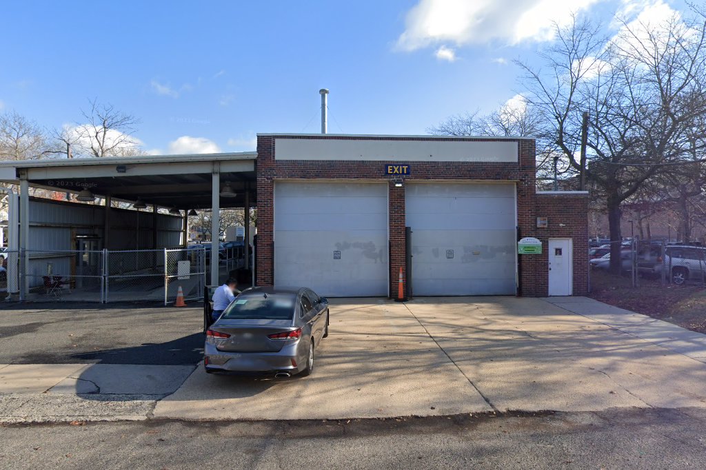 Ashbury Park MVC Specialty Inspection Office