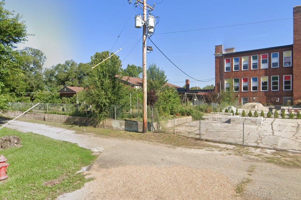 Meredosia-Chambersburg Elementary School
