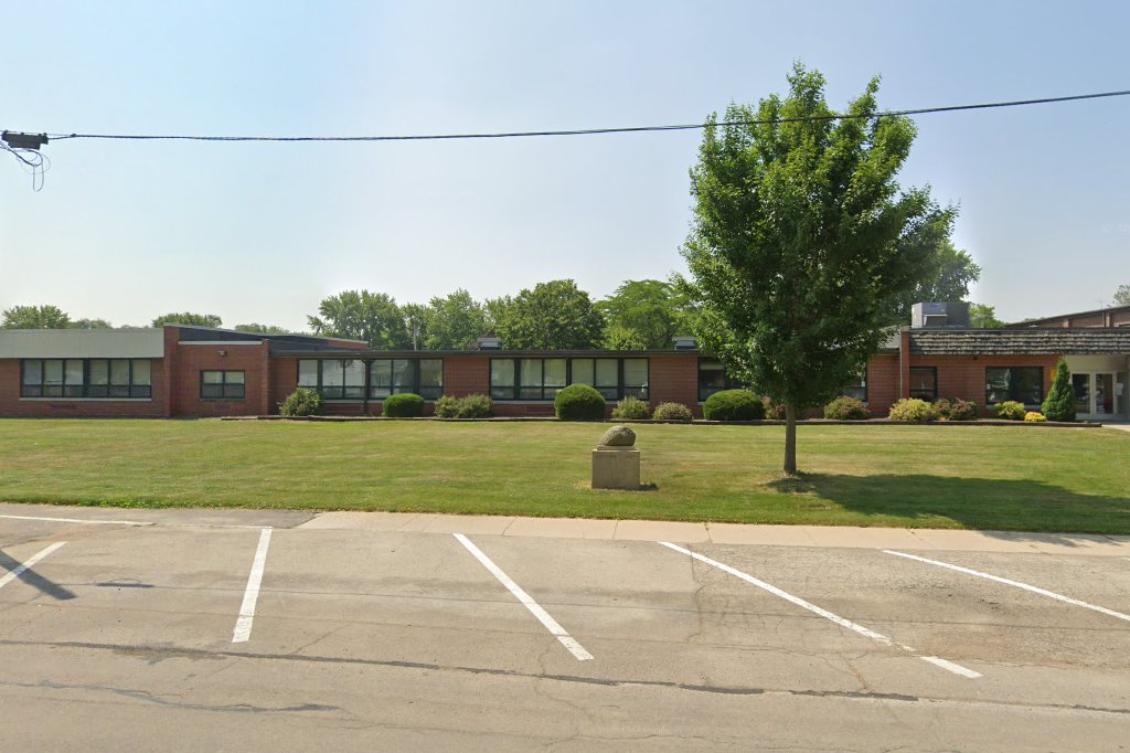 Sheridan Grade School
