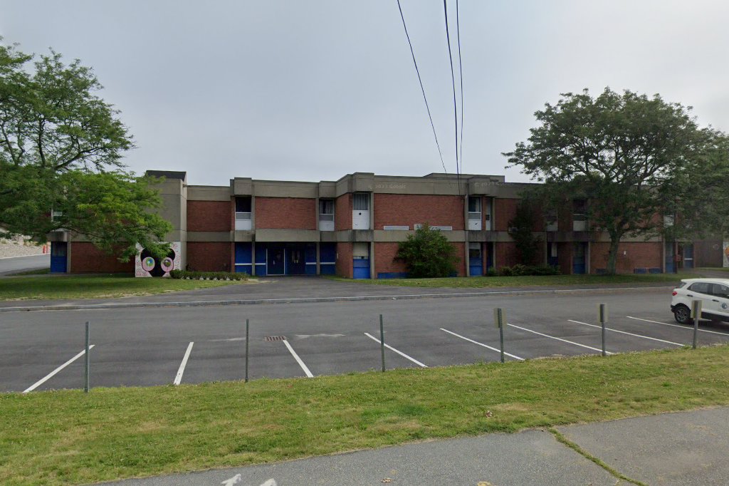 Edmond P Talbot Middle School