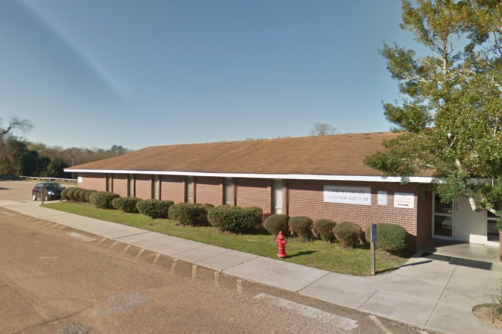 Lawrence County Passport Office
