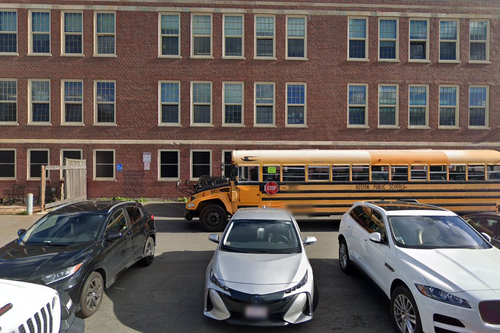 Donald Mckay School