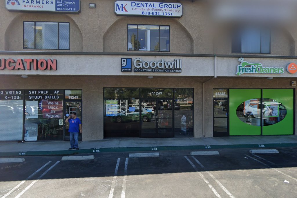 Goodwill Porter Ranch