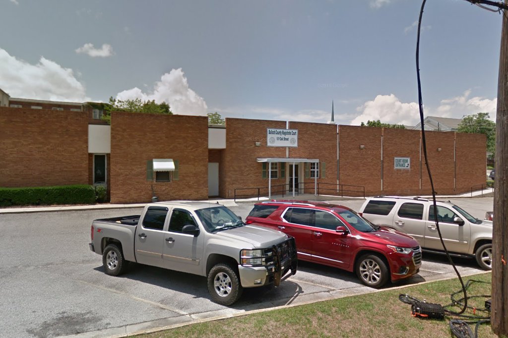 Statesboro Magistrate Court