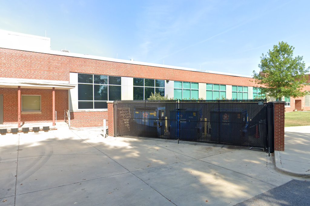 West Frederick Middle School