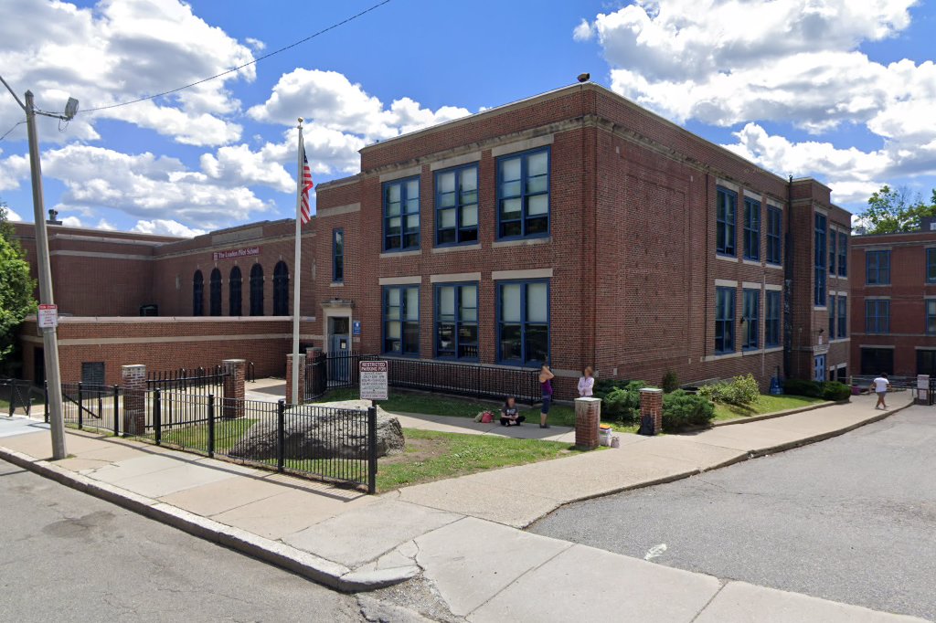 Lyndon B Johnson Elementary School