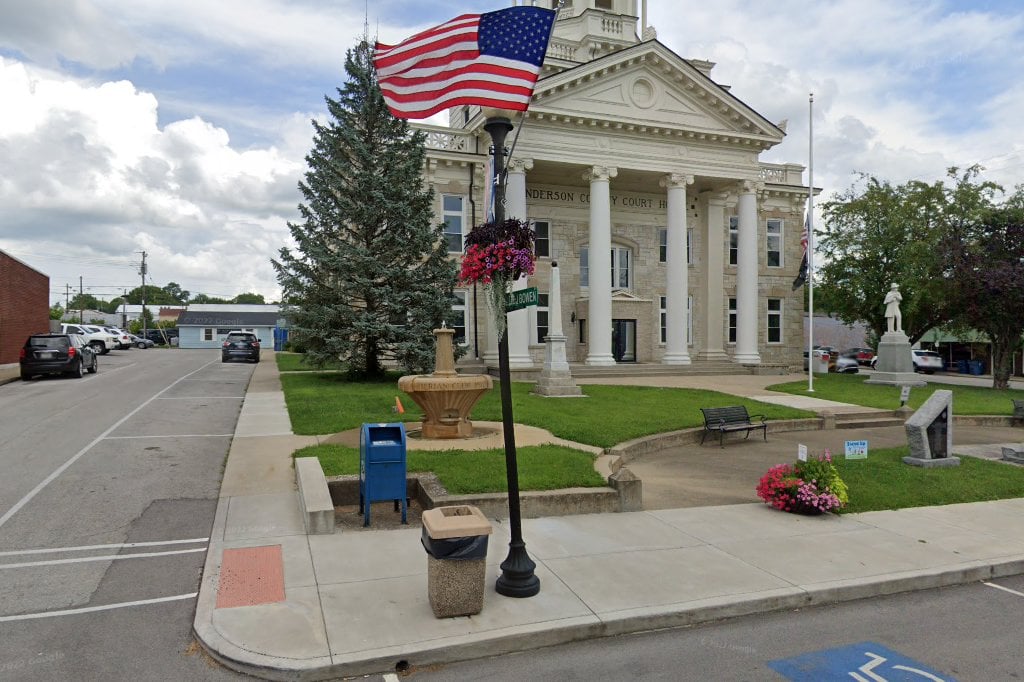 Anderson County Clerk's Office