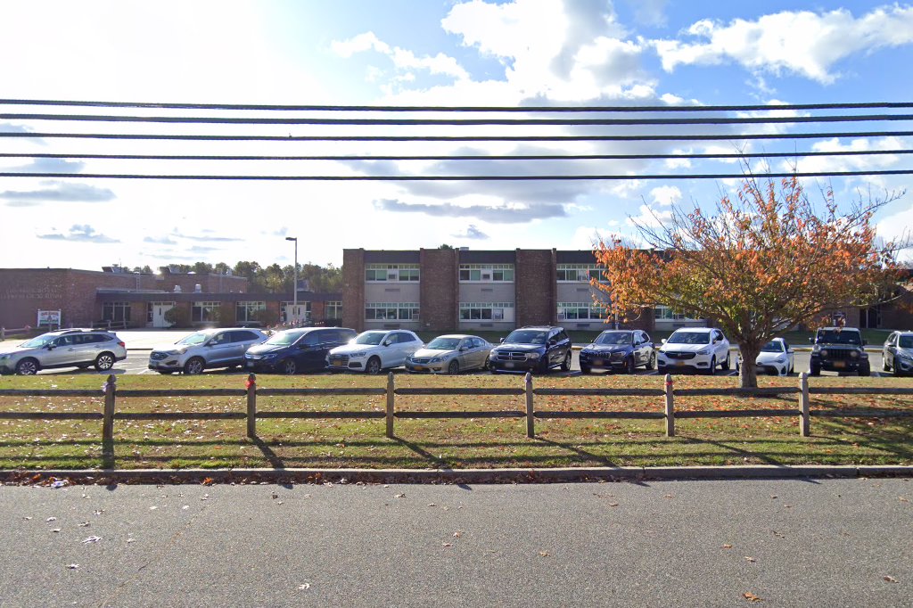 Edward J Bosti Elementary School