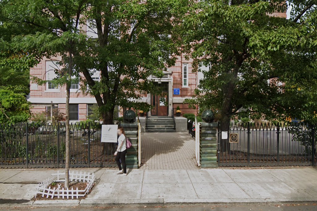 James Otis Kaler Elementary School