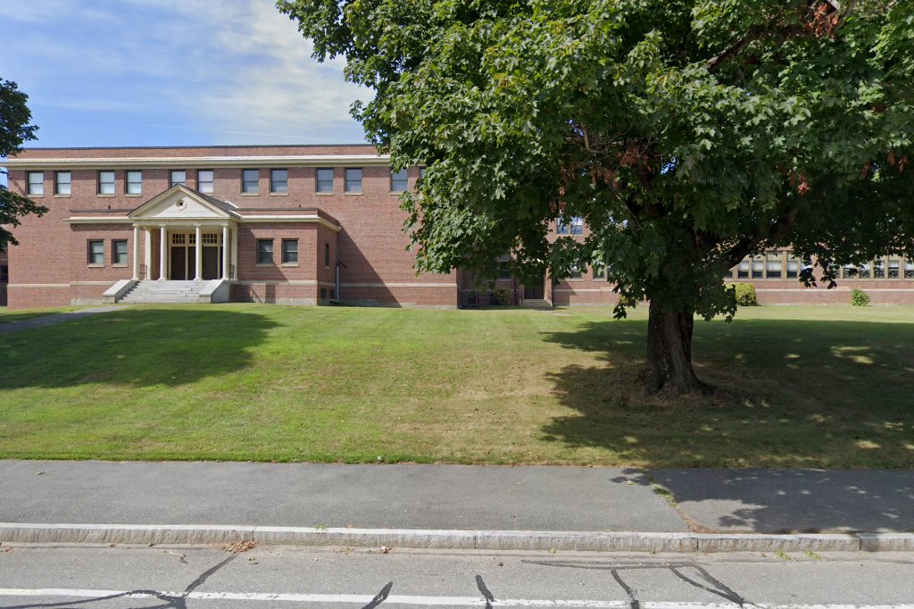 Joseph Case Junior High School
