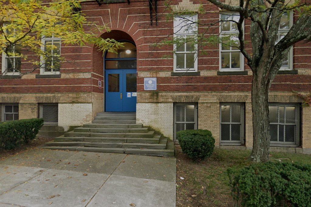 Boston International High School