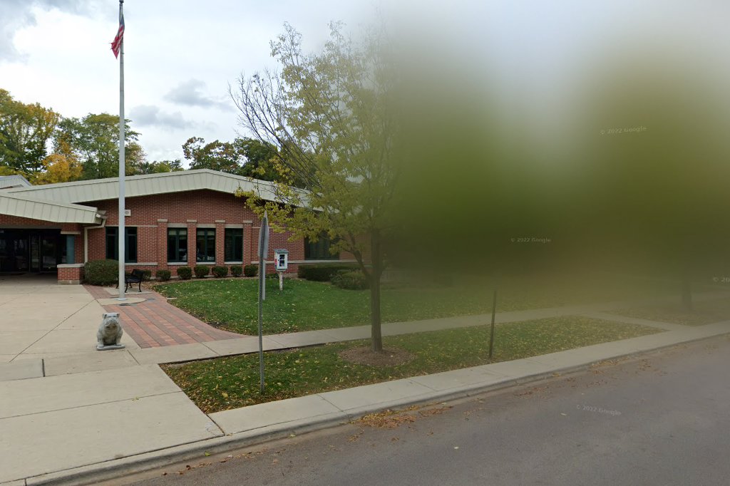 The Lane Elementary School