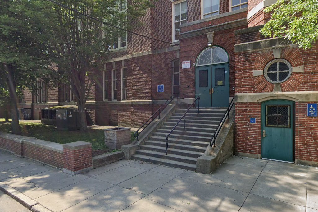 OW Holmes School