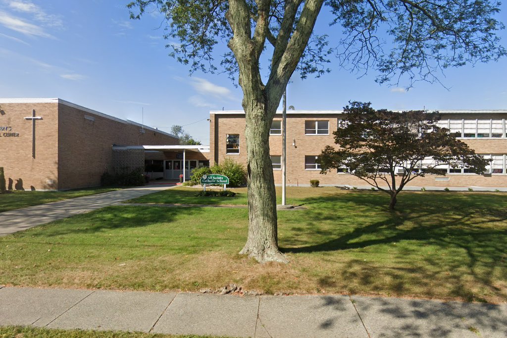 All Saints Catholic School