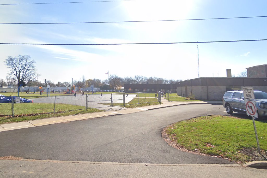 Blackstone Elementary School