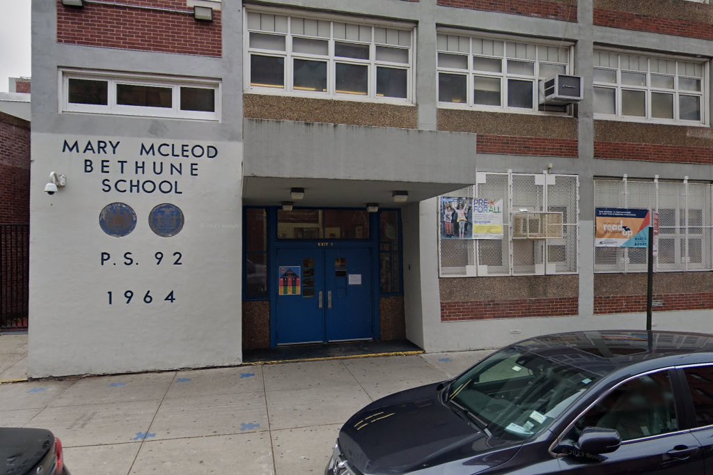 Democracy Prep Harlem Charter School