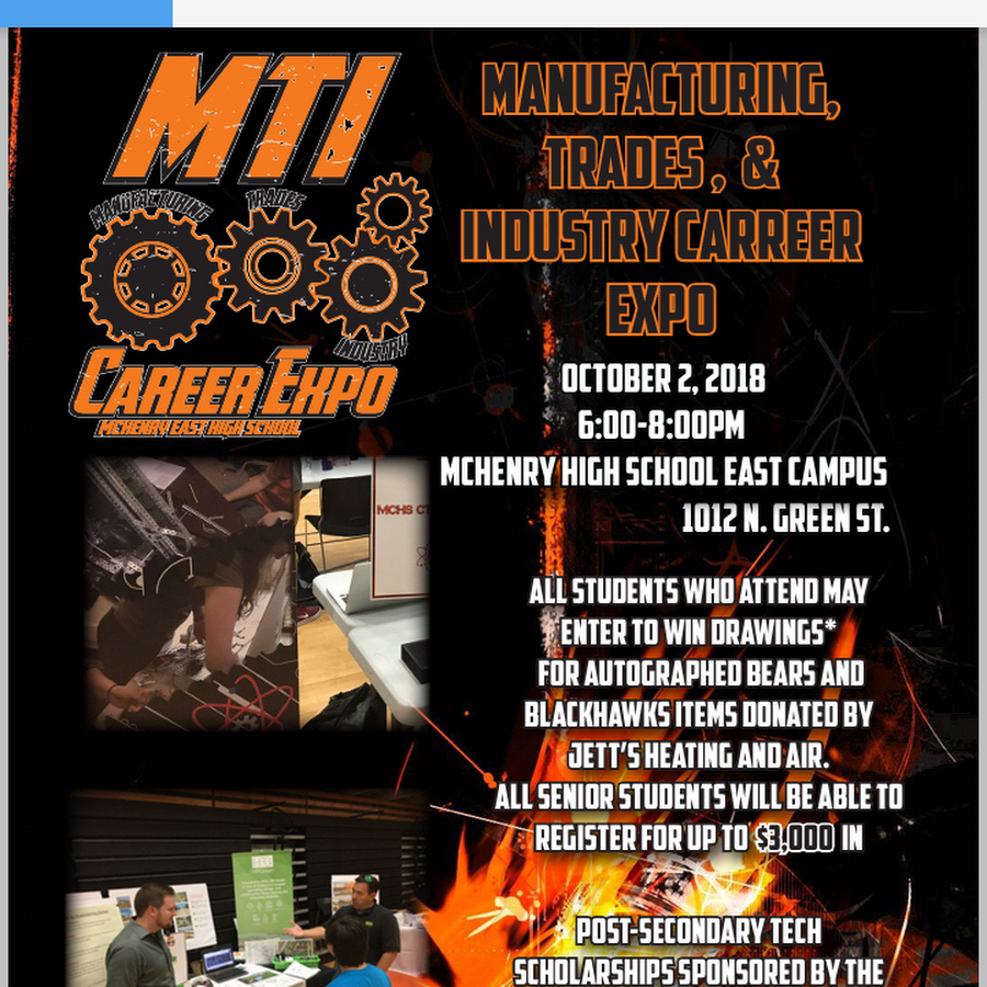 McHenry High School-East Campus