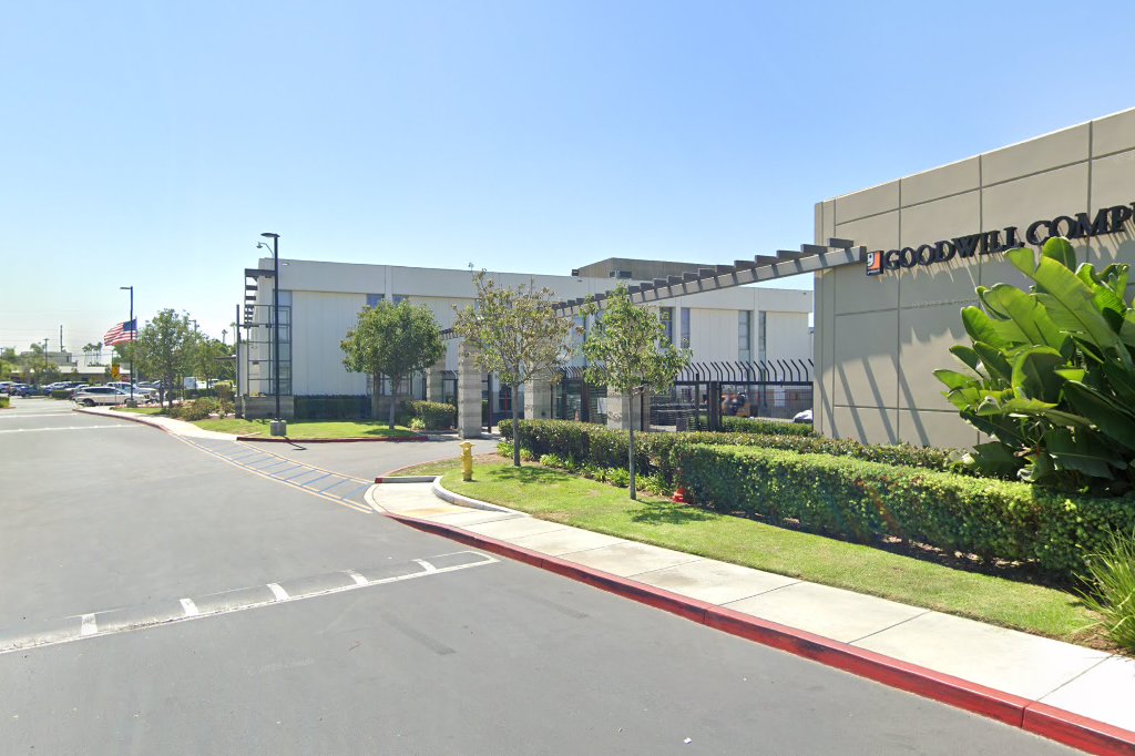Goodwill Santa Ana