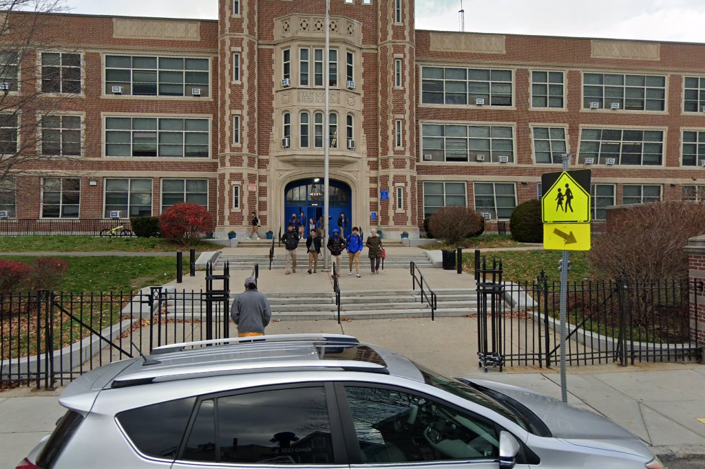 East Bradford Elementary School