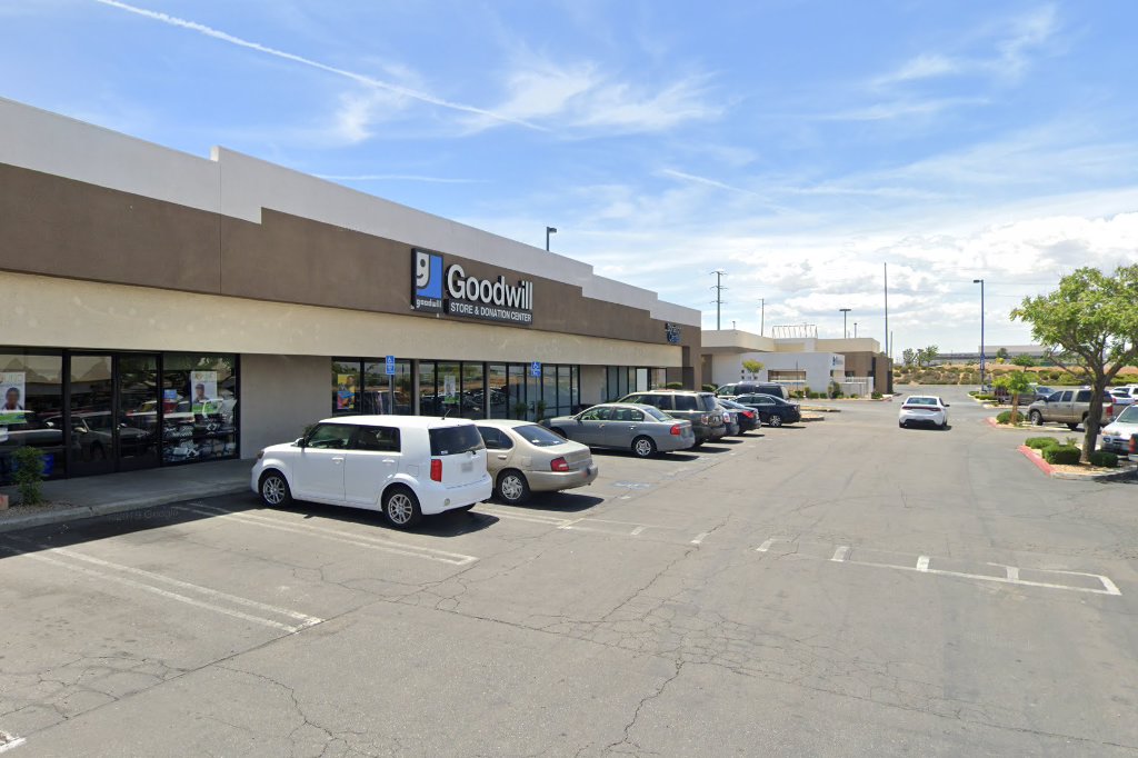 Goodwill Victorville