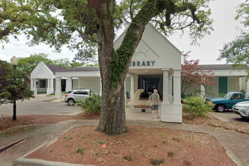 Ocean Springs Library