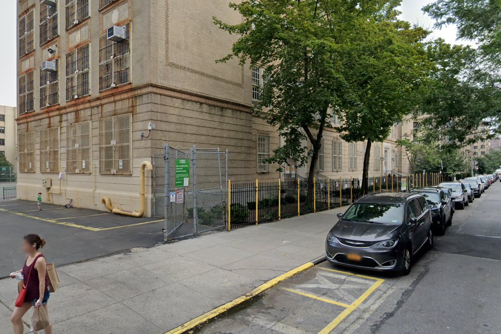 PS IS 187 Hudson Cliffs School
