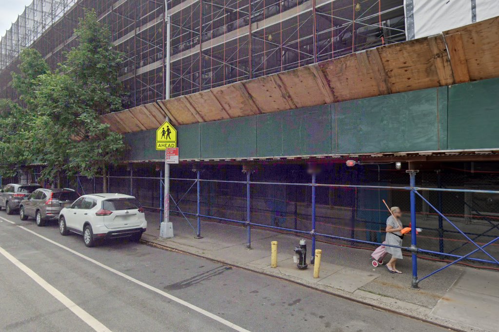 PS 134 Hollis School