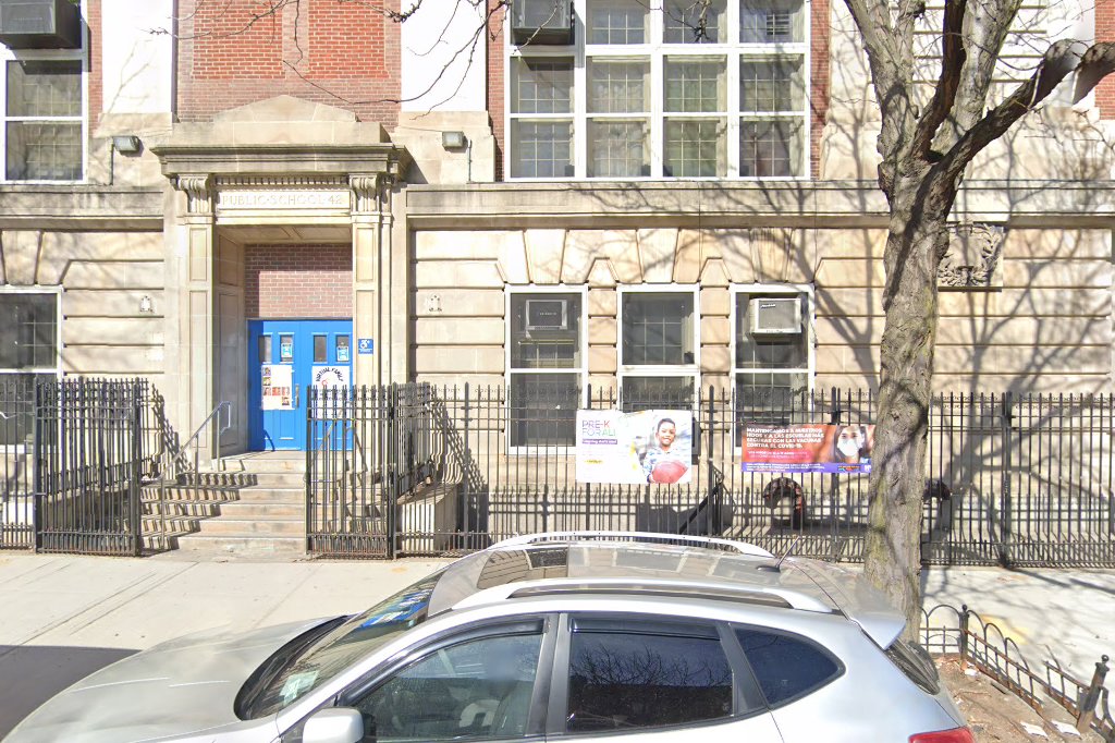 PS 42 Claremont School