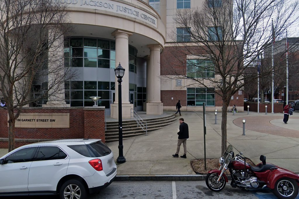 South West Atlanta Municipal Court