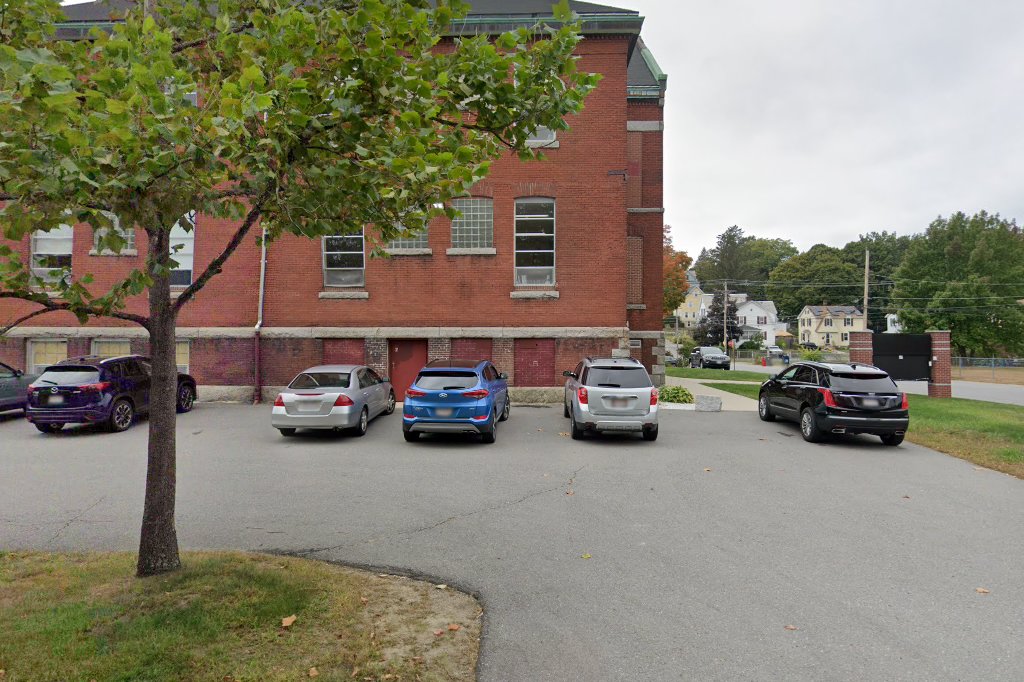 Fitchburg Alternative Ed Program School