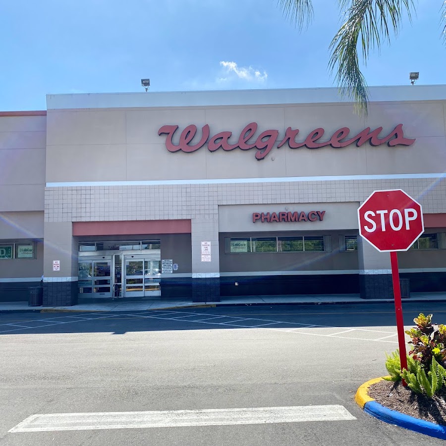 Walgreens Pharmacy