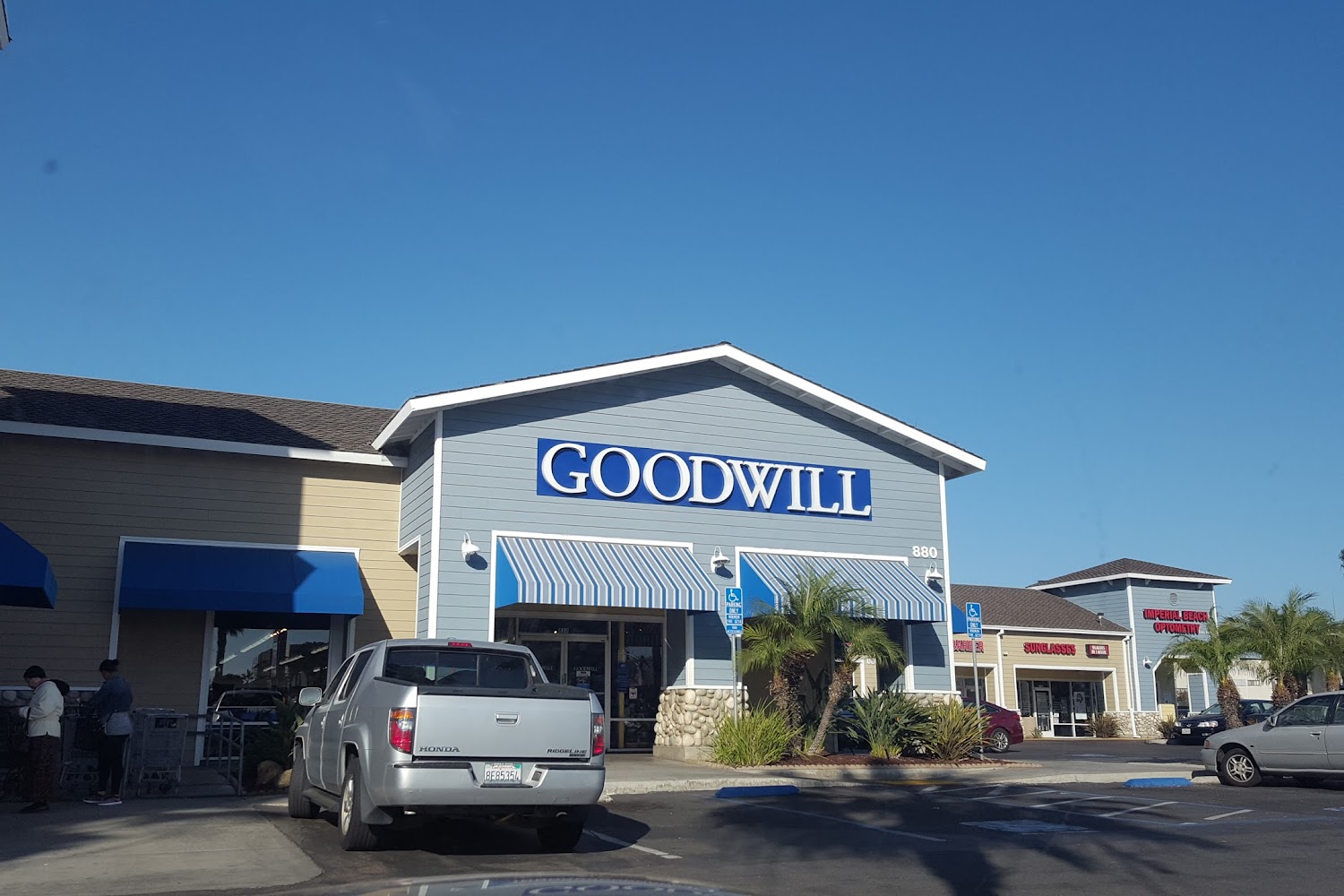Goodwill Imperial Beach