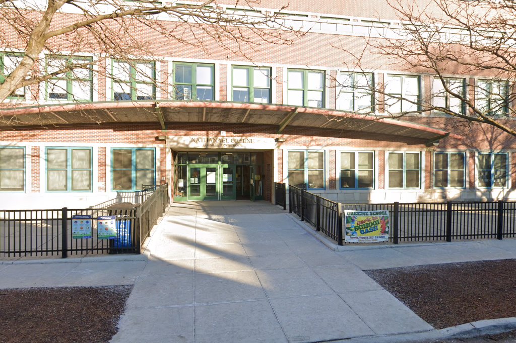 Greene N Elementary School