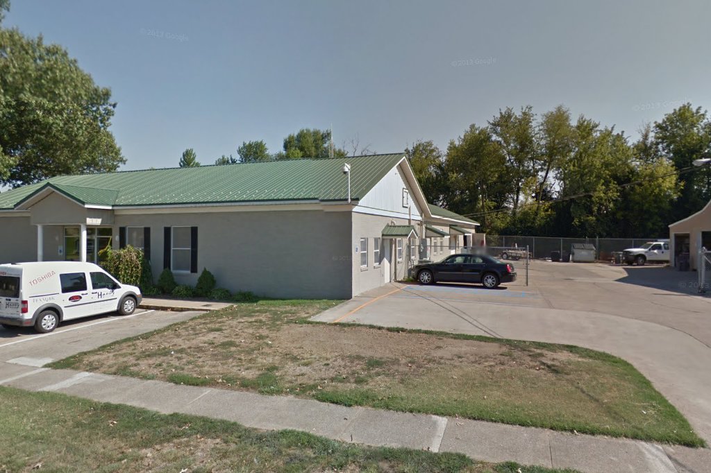Mayfield Housing Authority