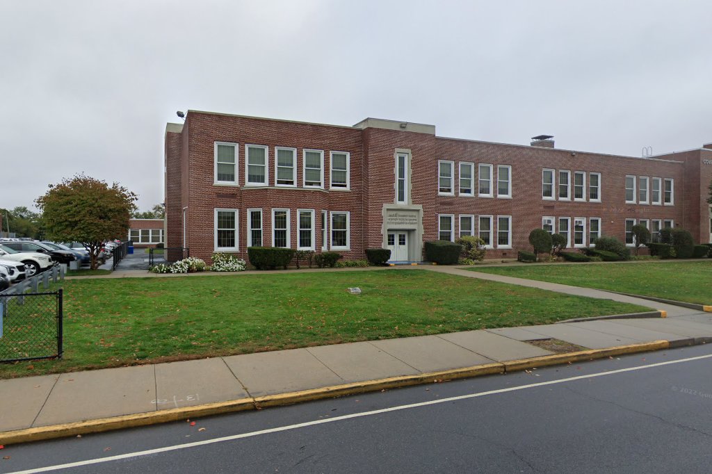 Covert Avenue School