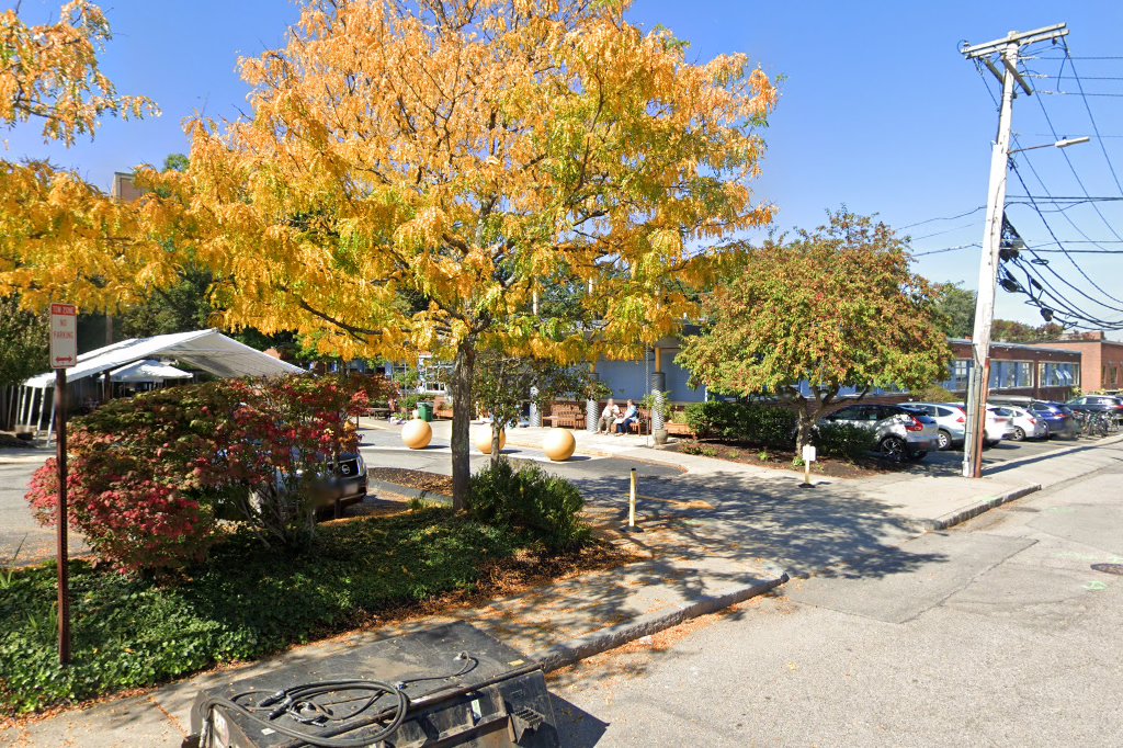 Fayerweather Street School