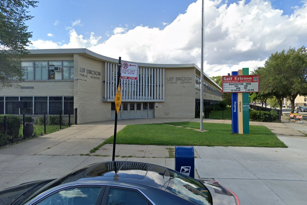 Ericson Elementary School Scholastic Academy